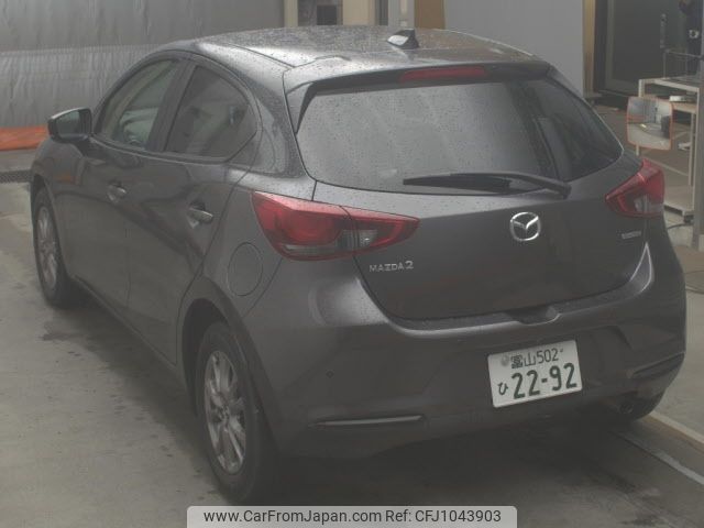 mazda demio 2019 -MAZDA 【富山 502ﾋ2292】--MAZDA2 DJ5FS-601494---MAZDA 【富山 502ﾋ2292】--MAZDA2 DJ5FS-601494- image 2