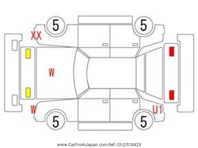 2023 Toyota Prius 6AA-MXWH65 - Car Price $22,516