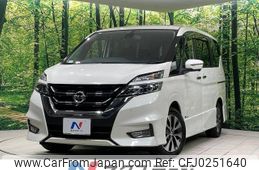 nissan serena 2017 -NISSAN--Serena DAA-GFC27--GFC27-033407---NISSAN--Serena DAA-GFC27--GFC27-033407-