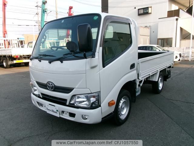 toyota toyoace 2017 GOO_NET_EXCHANGE_0740030A30250409W001 image 2