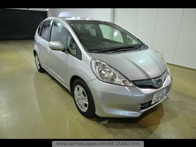 honda fit 2011 -HONDA 【所沢 502ﾐ2060】--Fit GP1--1077651---HONDA 【所沢 502ﾐ2060】--Fit GP1--1077651- image 1