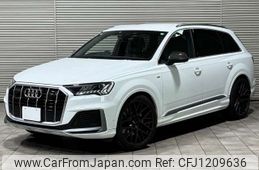 audi q7 2020 -AUDI 【多摩 344ﾇ 521】--Audi Q7 ABA-4MCYRA--WAUZZZ4MXLD020748---AUDI 【多摩 344ﾇ 521】--Audi Q7 ABA-4MCYRA--WAUZZZ4MXLD020748-