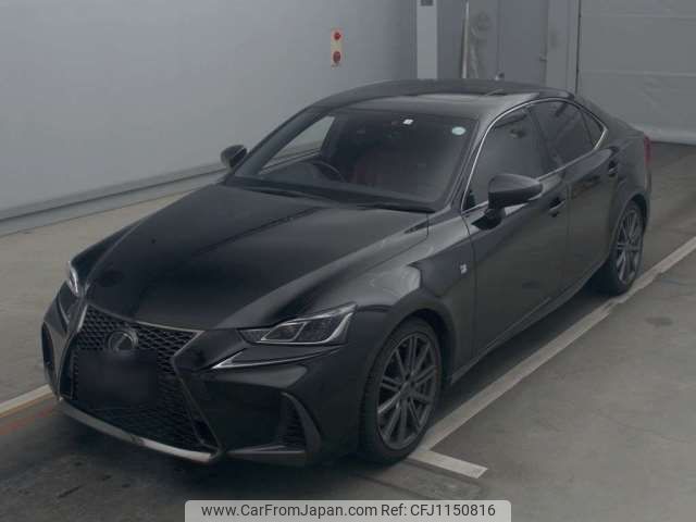 lexus is 2018 -LEXUS--Lexus IS DBA-ASE30--ASE30-0005424---LEXUS--Lexus IS DBA-ASE30--ASE30-0005424- image 1