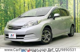 nissan note 2013 -NISSAN--Note DBA-E12--E12-168560---NISSAN--Note DBA-E12--E12-168560-