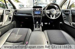 subaru forester 2017 CFJ1818826