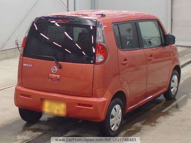 nissan moco 2011 CFJ1748483 image 2