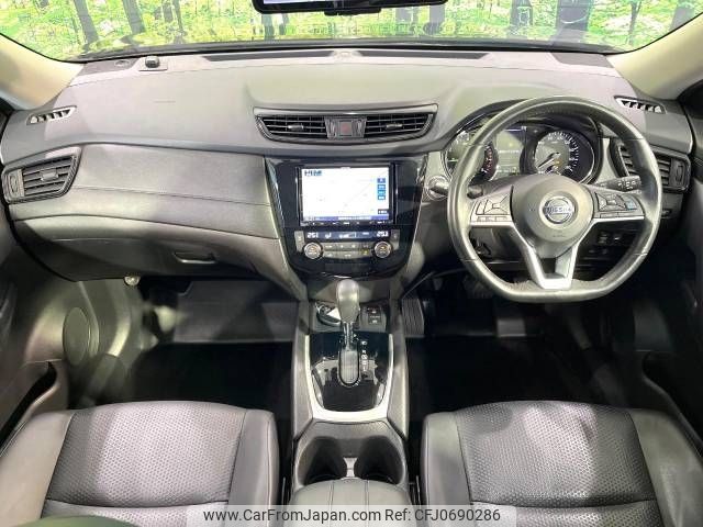 nissan x-trail 2018 -NISSAN--X-Trail DBA-NT32--NT32-089688---NISSAN--X-Trail DBA-NT32--NT32-089688- image 2