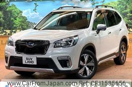 subaru forester 2019 CFJ1585656