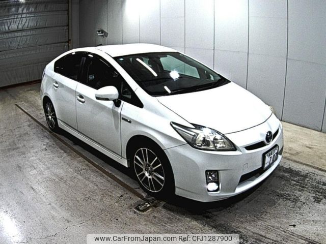 toyota prius 2010 -TOYOTA 【島根 331つ】--Prius ZVW30-1286842---TOYOTA 【島根 331つ】--Prius ZVW30-1286842- image 1
