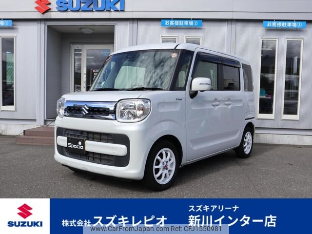 suzuki spacia 2018 CFJ1550981 image 1