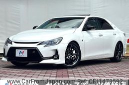 toyota mark-x 2018 -TOYOTA--MarkX DBA-GRX130--GRX130-6111134---TOYOTA--MarkX DBA-GRX130--GRX130-6111134-