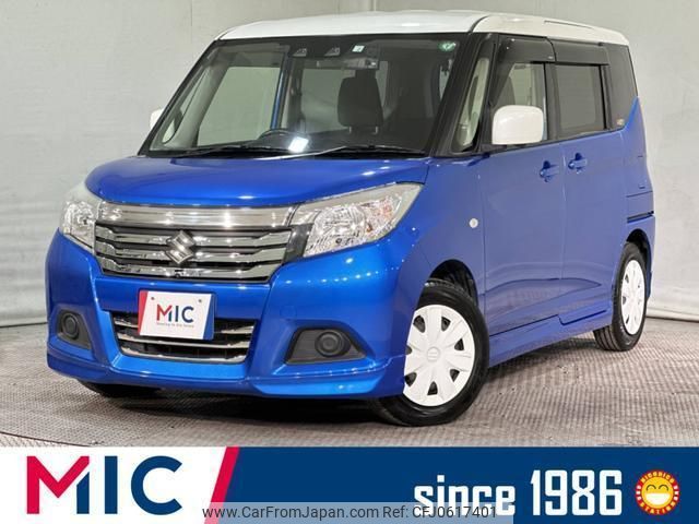 suzuki solio 2020 quick_quick_MA26S_MA26S-263515 image 1