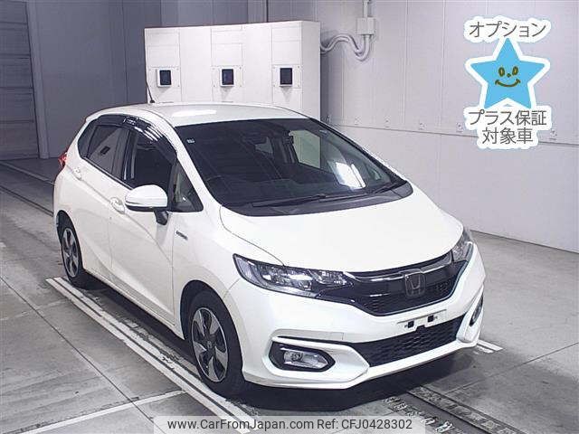 honda fit 2017 -HONDA--Fit GP5--3404438---HONDA--Fit GP5--3404438- image 1