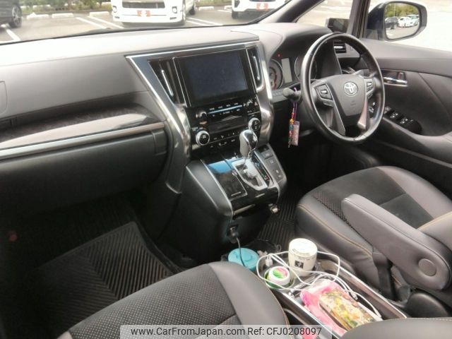 toyota alphard 2020 -TOYOTA--Alphard 3BA-AGH30W--AGH30-9016128---TOYOTA--Alphard 3BA-AGH30W--AGH30-9016128- image 2