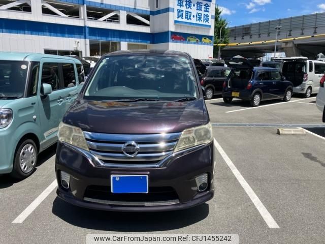 nissan serena 2011 -NISSAN--Serena DBA-FC26--FC26-004764---NISSAN--Serena DBA-FC26--FC26-004764- image 1
