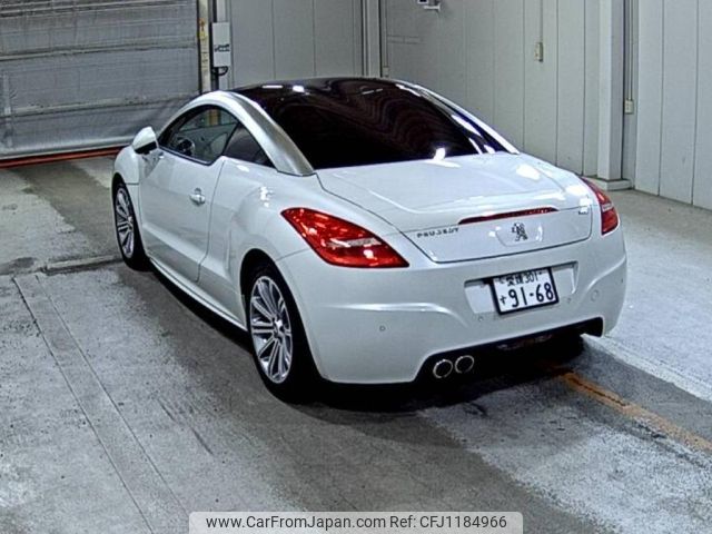 peugeot rcz 2013 -PEUGEOT 【愛媛 301す9168】--Peugeot RCZ T7R5F02-VF34J5FVACP008971---PEUGEOT 【愛媛 301す9168】--Peugeot RCZ T7R5F02-VF34J5FVACP008971- image 2