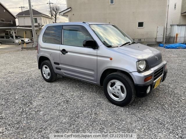 2001 Honda Z PA1 4WD - Car Price $3,246