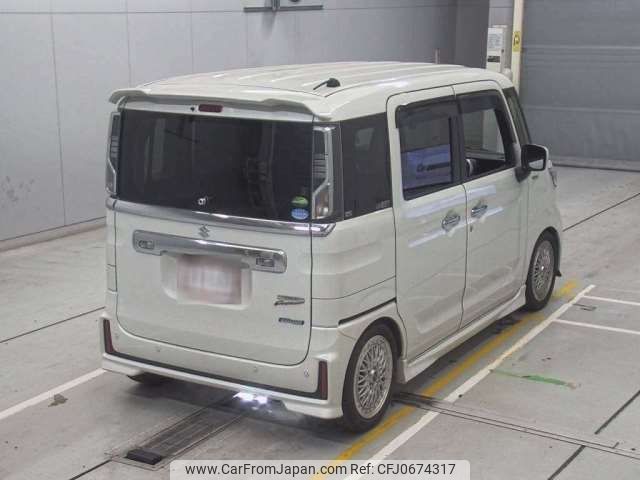 suzuki spacia 2021 -SUZUKI--Spacia 5AA-MK53S--MK53S-728915---SUZUKI--Spacia 5AA-MK53S--MK53S-728915- image 2