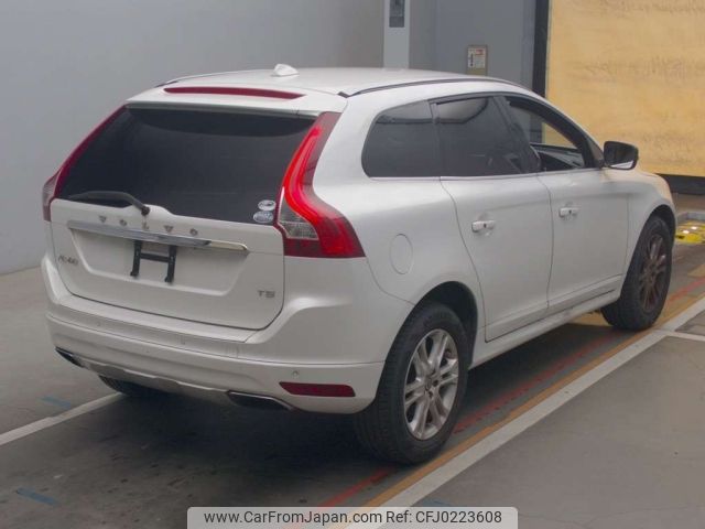 volvo xc60 2014 -VOLVO--Volvo XC60 DB420XC-YV1DZ40MDE2616656---VOLVO--Volvo XC60 DB420XC-YV1DZ40MDE2616656- image 2