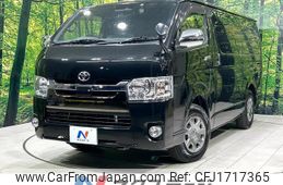 toyota hiace-van 2018 CFJ1717365