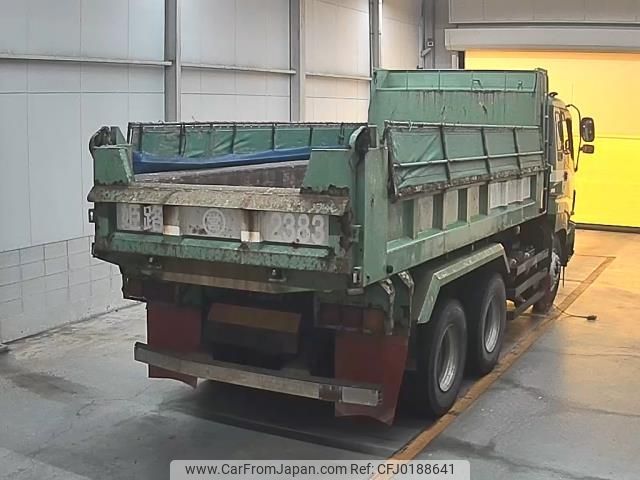 isuzu isuzu-others 2010 -ISUZU--Isuzu Truck CXZ77K8-7001289---ISUZU--Isuzu Truck CXZ77K8-7001289- image 2