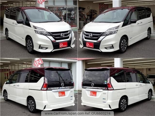 nissan serena 2018 quick_quick_GFC27_DAA-GFC27 image 2