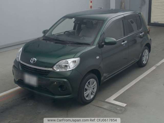 toyota passo 2023 -TOYOTA 【広島 503ｾ2620】--Passo 5BA-M710A--M710A-1005527---TOYOTA 【広島 503ｾ2620】--Passo 5BA-M710A--M710A-1005527- image 1