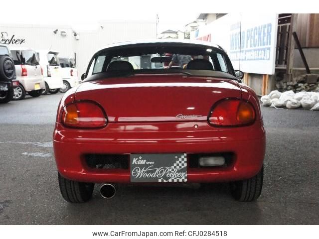 suzuki cappuccino 1993 quick_quick_E-EA11R_EA11R-115498 image 2