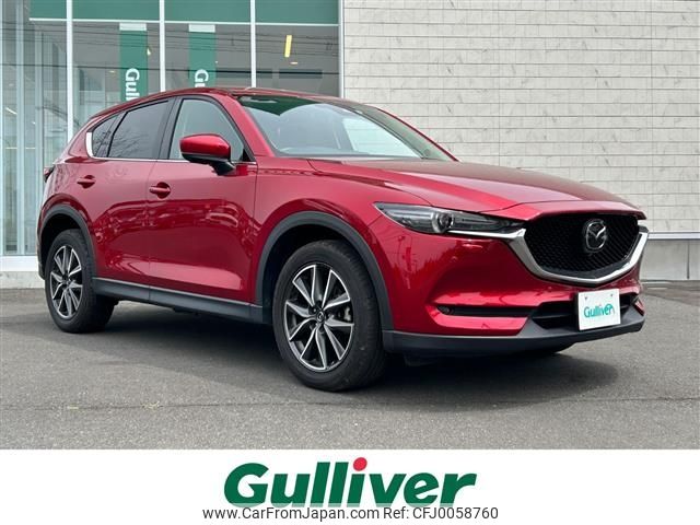 mazda cx-5 2019 -MAZDA--CX-5 3DA-KF2P--KF2P-322501---MAZDA--CX-5 3DA-KF2P--KF2P-322501- image 1