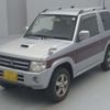 mitsubishi pajero-mini 2012 -MITSUBISHI 【秋田 580ﾄ6263】--Pajero mini ABA-H58A--H58A-1010221---MITSUBISHI 【秋田 580ﾄ6263】--Pajero mini ABA-H58A--H58A-1010221- image 1