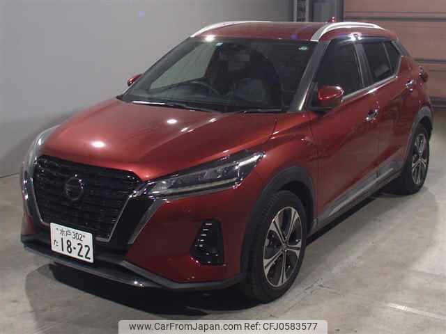 nissan kix 2020 -NISSAN 【水戸 302ﾀ1822】--KIX P15-004749---NISSAN 【水戸 302ﾀ1822】--KIX P15-004749- image 1