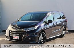 honda odyssey 2015 quick_quick_DBA-RC1_RC1-1103089