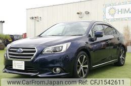 subaru legacy-b4 2016 CFJ1542611