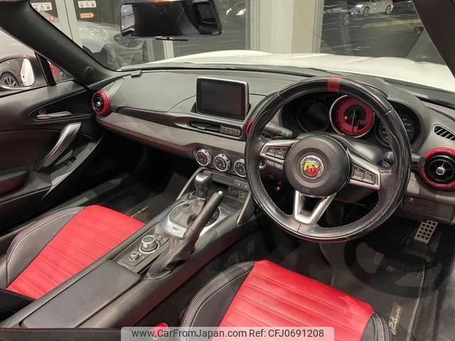 abarth 124 2017 quick_quick_NF2EK_JC8NF2EKA00121088 image 2