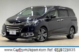 honda odyssey 2014 quick_quick_DBA-RC1_RC1-1029448