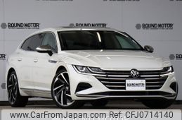 volkswagen arteon 2021 quick_quick_3BA-3HDNUF_WVWZZZ3HZME511104