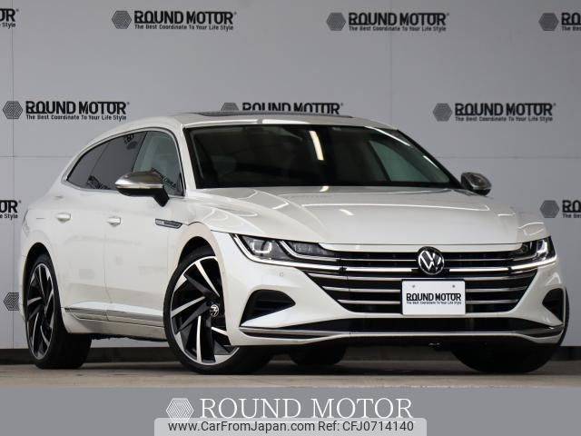 volkswagen arteon 2021 quick_quick_3BA-3HDNUF_WVWZZZ3HZME511104 image 1