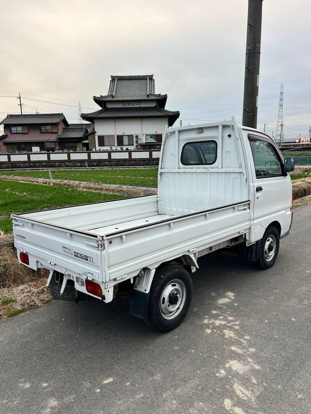 mitsubishi minicab-truck 1996 8 image 1