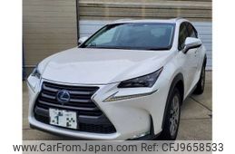 lexus nx 2015 -LEXUS 【福岡 303ﾄ3027】--Lexus NX DAA-AYZ10--AYZ10-342---LEXUS 【福岡 303ﾄ3027】--Lexus NX DAA-AYZ10--AYZ10-342-