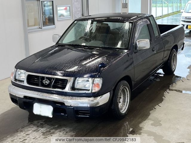 nissan datsun-pickup 2001 -NISSAN 【宮崎 130さ2429】--DATSUN PickUp LFD22-500462---NISSAN 【宮崎 130さ2429】--DATSUN PickUp LFD22-500462- image 1