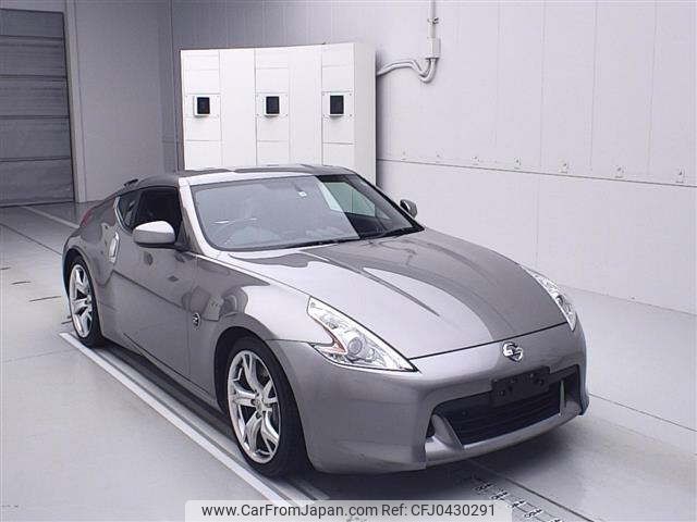 nissan fairlady-z 2009 -NISSAN--Fairlady Z Z34-600275---NISSAN--Fairlady Z Z34-600275- image 1