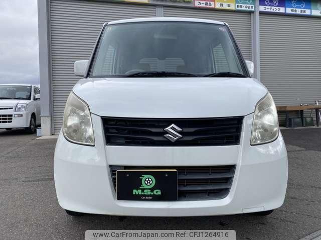 suzuki palette 2010 quick_quick_DBA-MK21S_MK21S-207272 image 2