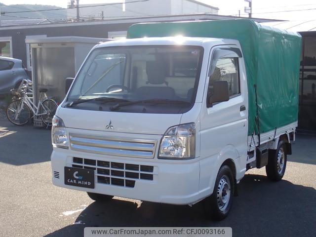 mitsubishi minicab-truck 2021 GOO_JP_700072025530240803001 image 2