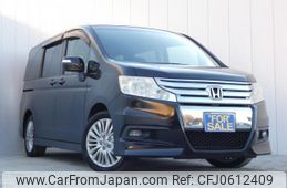 honda stepwagon-spada 2009 quick_quick_DBA-RK5_RK5-1007930