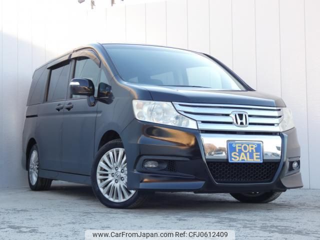 honda stepwagon-spada 2009 quick_quick_DBA-RK5_RK5-1007930 image 1