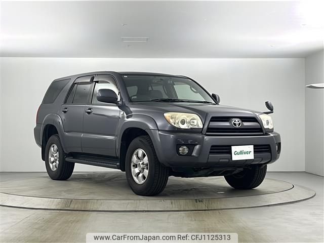 toyota hilux-surf 2007 -TOYOTA--Hilux Surf CBA-TRN215W--TRN215-0016462---TOYOTA--Hilux Surf CBA-TRN215W--TRN215-0016462- image 1