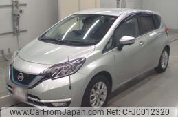 nissan note 2019 -NISSAN--Note HE12-247944---NISSAN--Note HE12-247944-