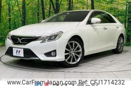 toyota mark-x 2012 CFJ1714232