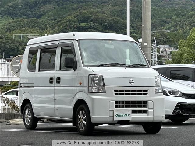 nissan clipper-van 2014 -NISSAN--Clipper Van HBD-DR64V--DR64V-804685---NISSAN--Clipper Van HBD-DR64V--DR64V-804685- image 1