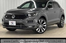 volkswagen t-roc 2020 quick_quick_3DA-A1DFF_WVGZZZA1ZLV135910